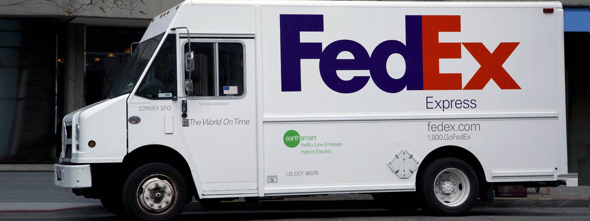 fedex